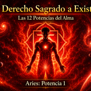 EL DERECHO SAGRADO A EXISTIR | ARIES