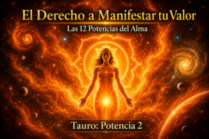 EL DERECHO A MANIFESTAR TU VALOR | POTENCIA 2 | TAURO