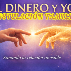 EL DINERO Y YO | CONSTELACIONES PARA EL ALMA