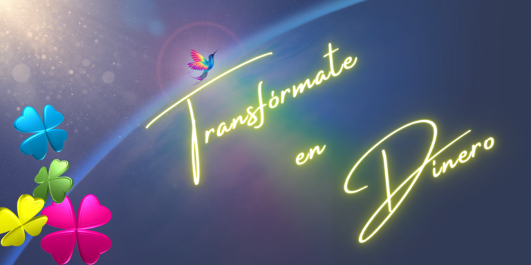 TRANSFORMATE EN DINERO