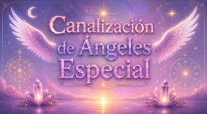 CANALIZACIÓN DE ÁNGELES ESPECIAL