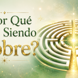 ¿POR QUÉ SIGO SIENDO POBRE?