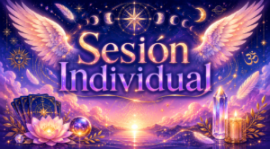 SESIÓN INDIVIDUAL | Canalización o Carta Astrológica