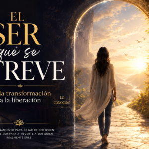 EL SER QUE SE ATREVE