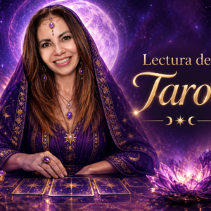 LECTURA TAROT